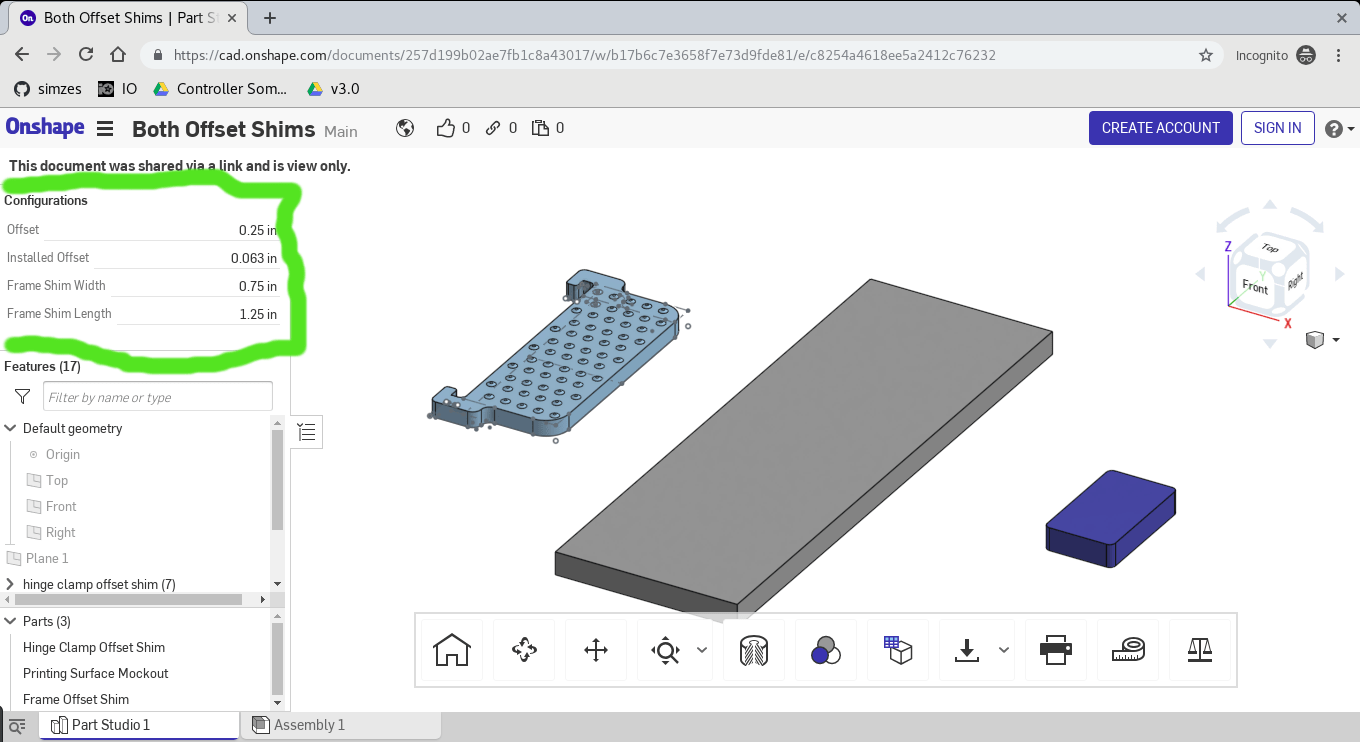 Screen Printing Platens · simon's bench