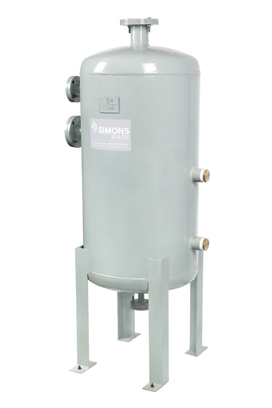Blowdown Tank Simons Boiler Co. Australia
