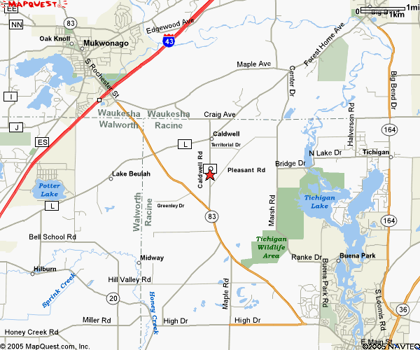 Our Location Simon's Gardens