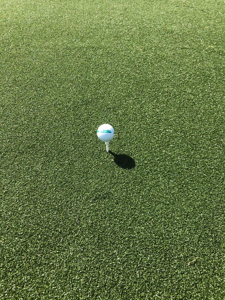 Driving Range Tee Simons Golf