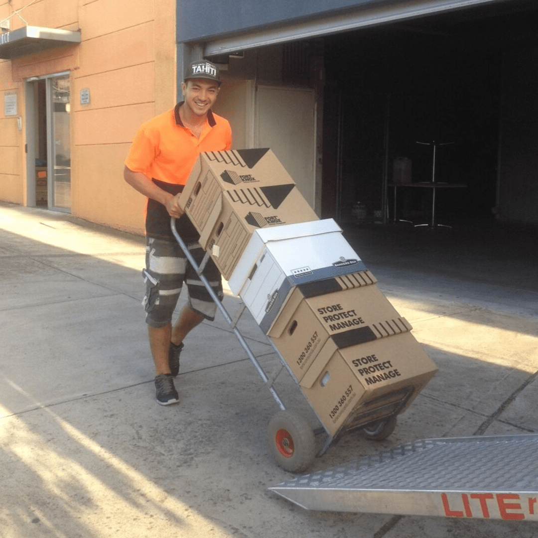 Furniture delivery Service Melbourne Simons Moving Service