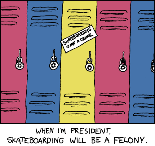 ITT We make xkcd slightly worse. Page 84 xkcd