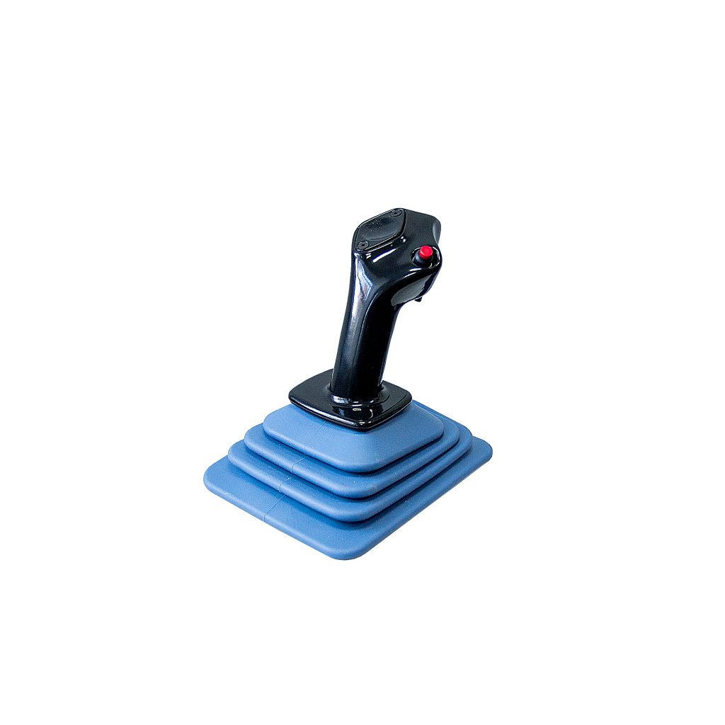 Airbus Side Stick P&P – SimOnSolution.eu – Hardware for Simmers