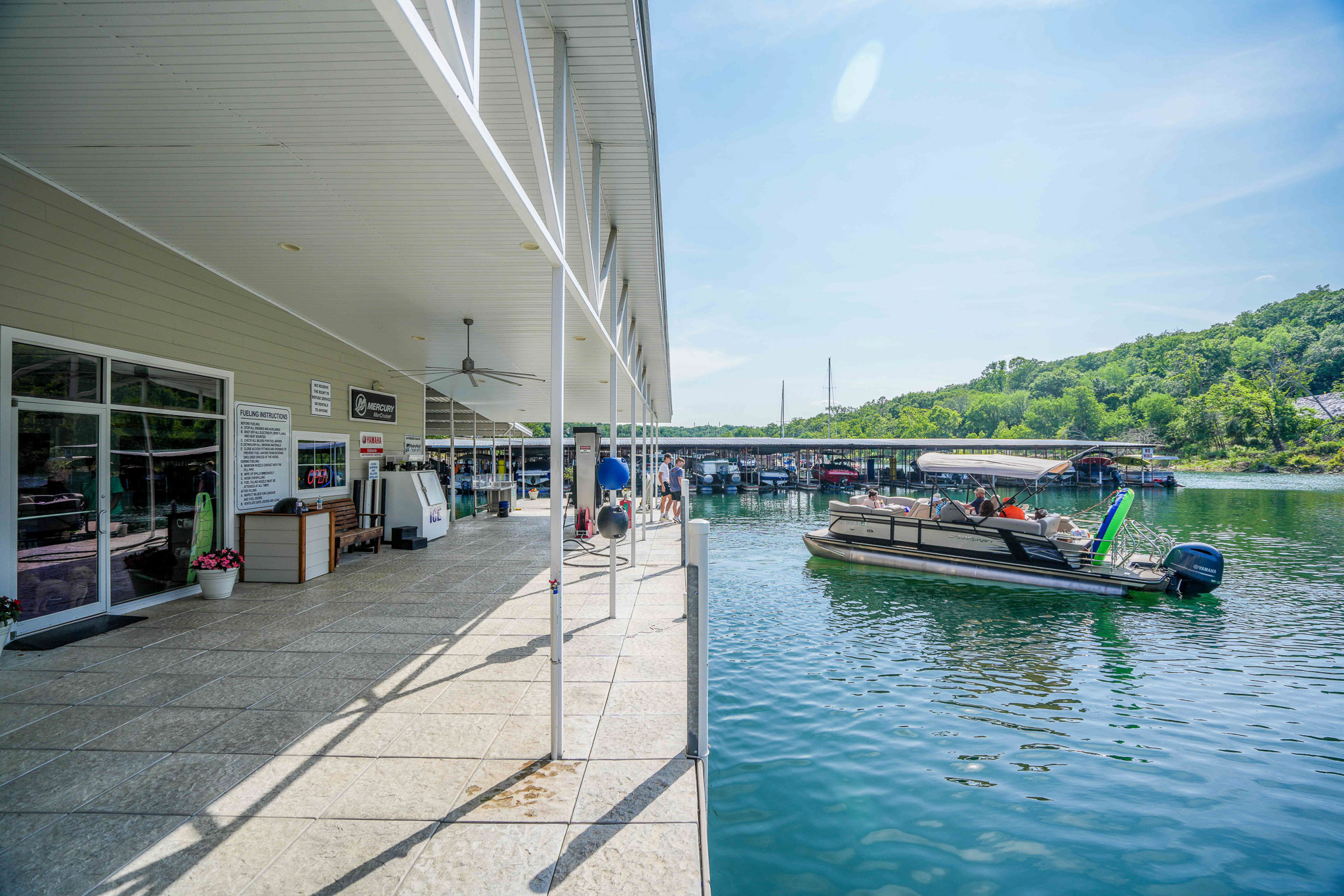 Boat Rentals Pine Cove Marina