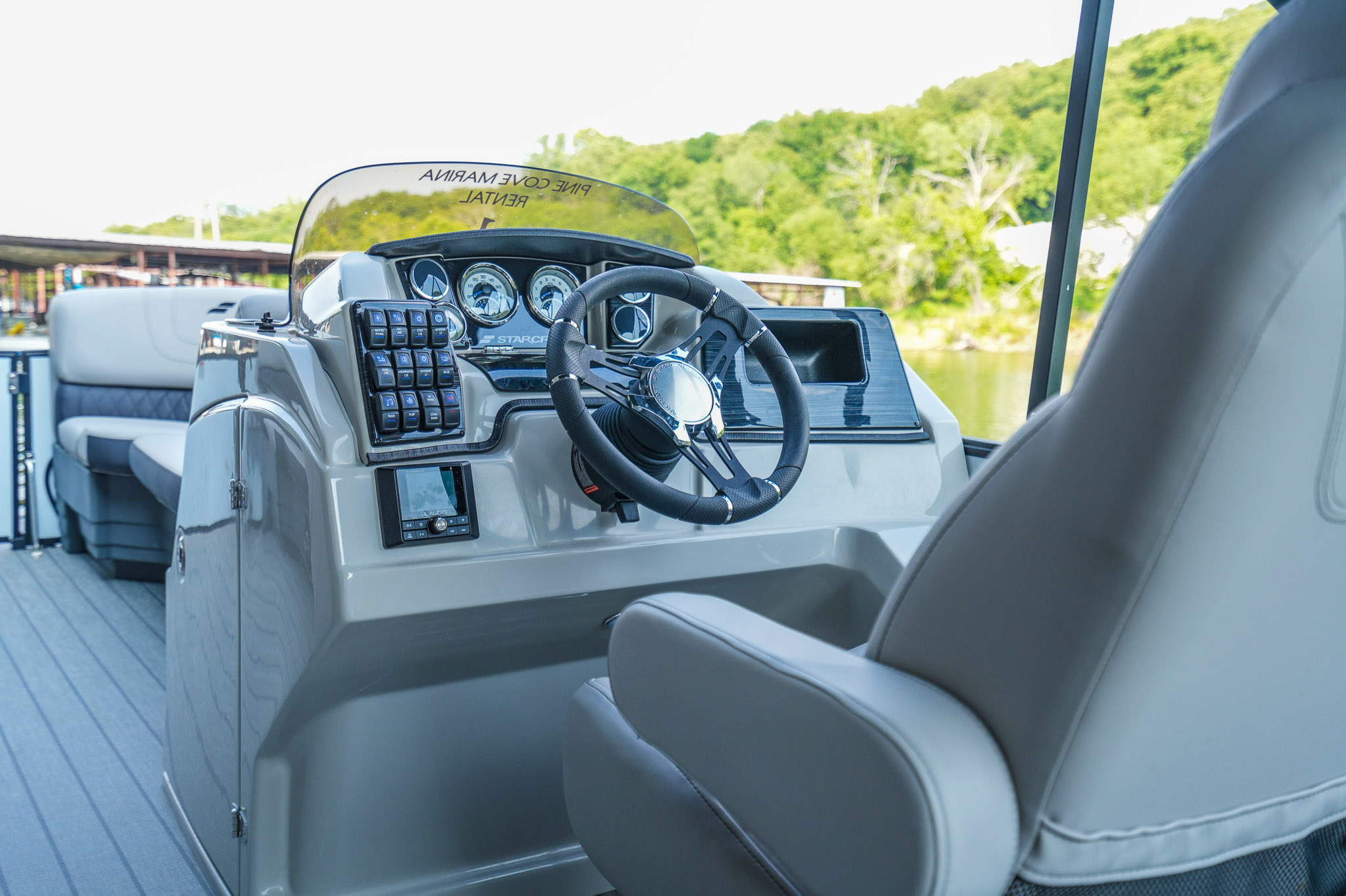 Boat Rentals Pine Cove Marina