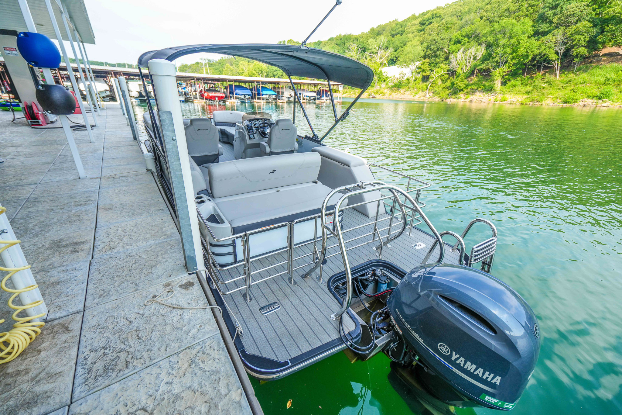 Boat Rentals Pine Cove Marina