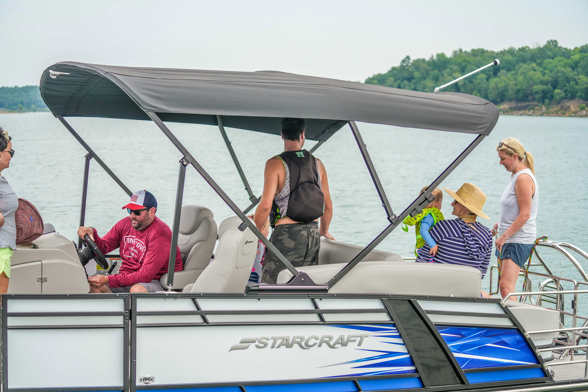 Boat Rentals Pine Cove Marina