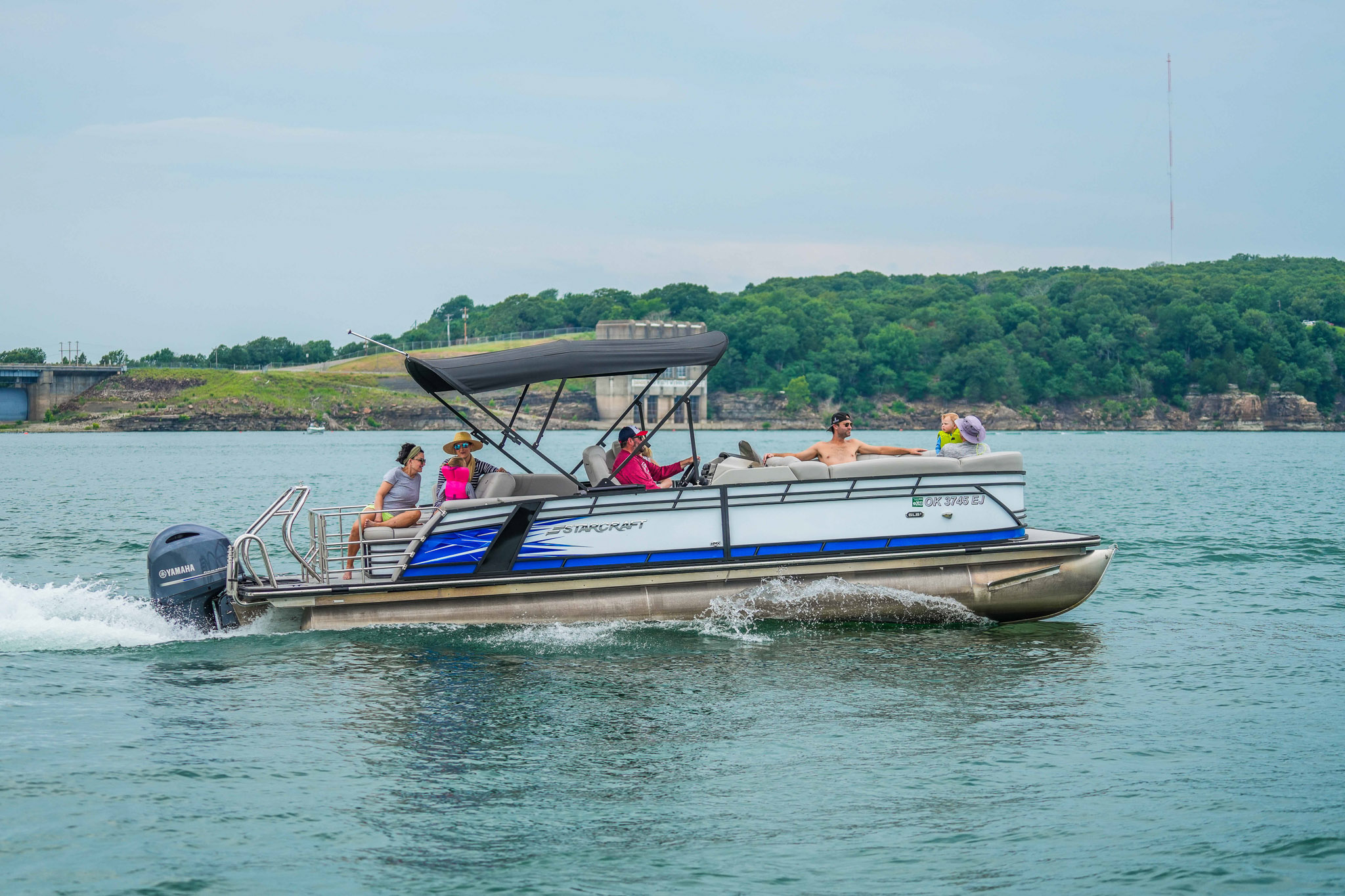 Boat Rentals Pine Cove Marina