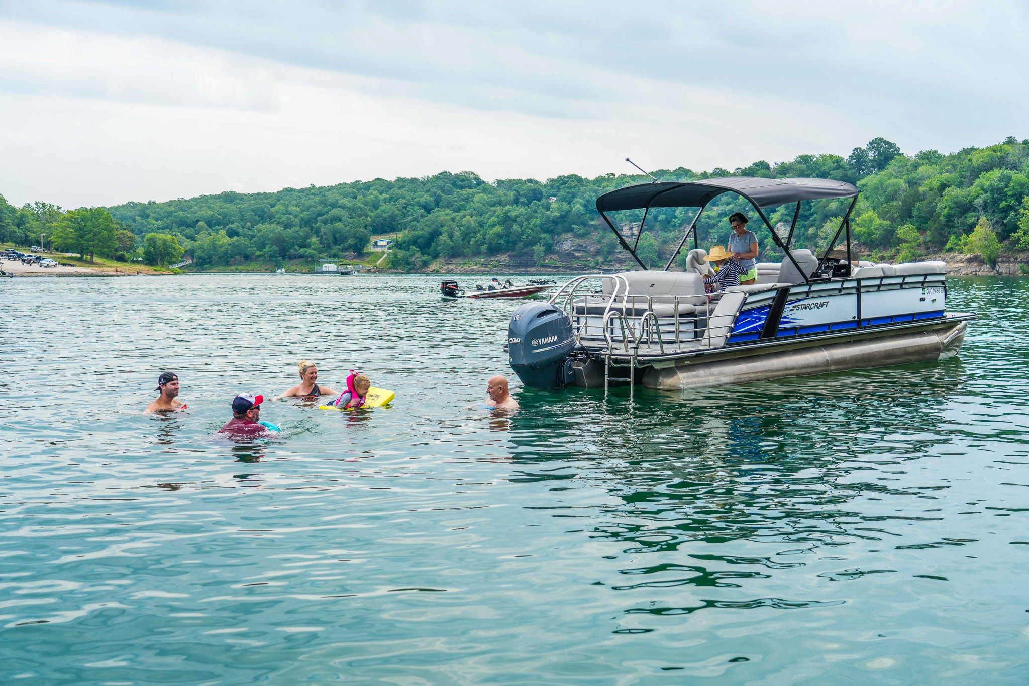 Boat Rentals Pine Cove Marina