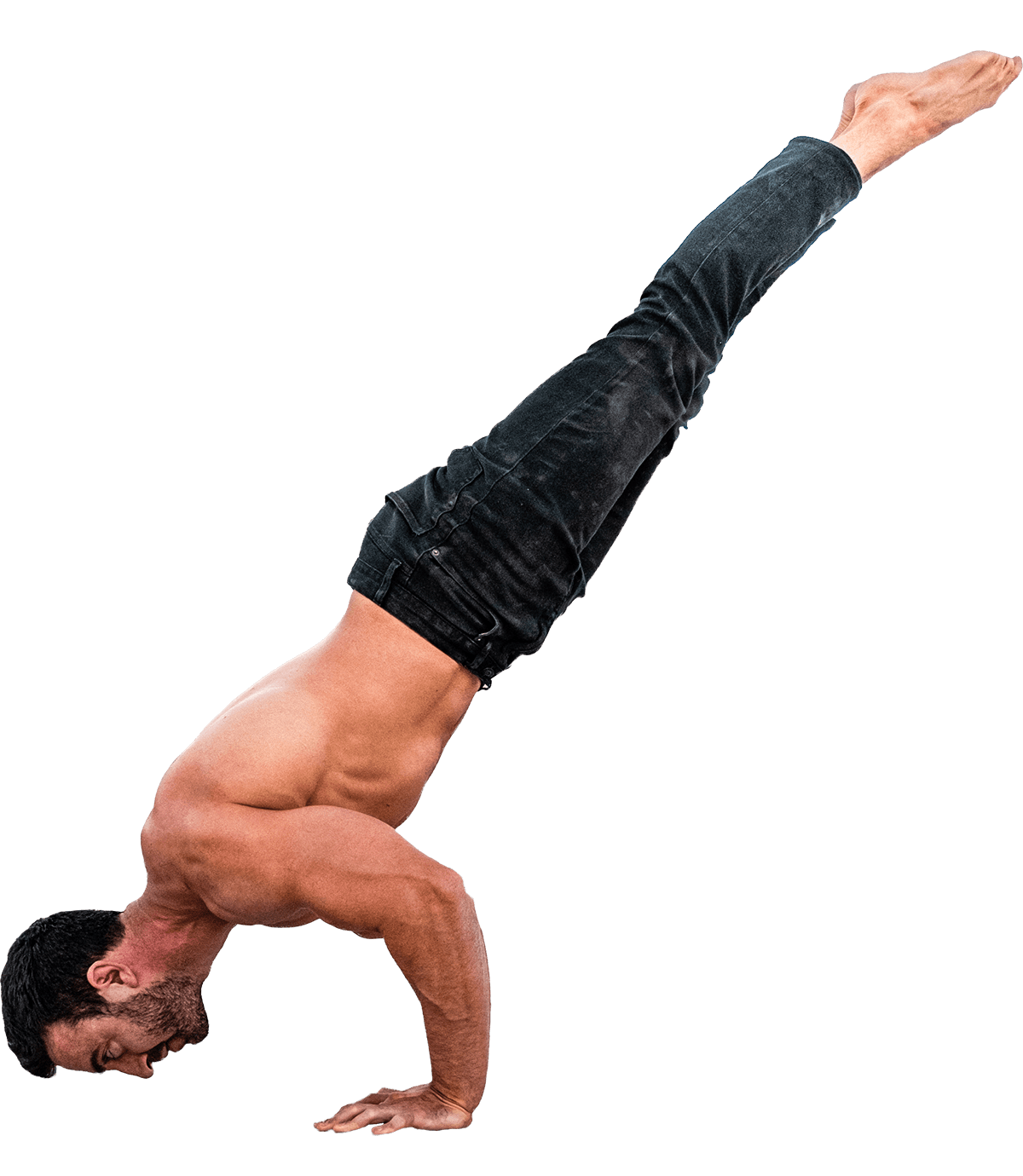 Handstand Push Up Exercise EOUA Blog