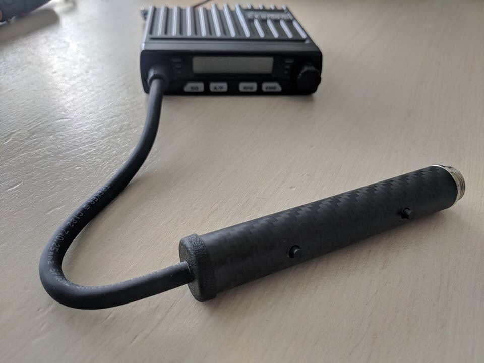 *NEW* Albrecht AE-6110 Carbon Adapter Part II – Home Of The Wizard 🧙‍♂️