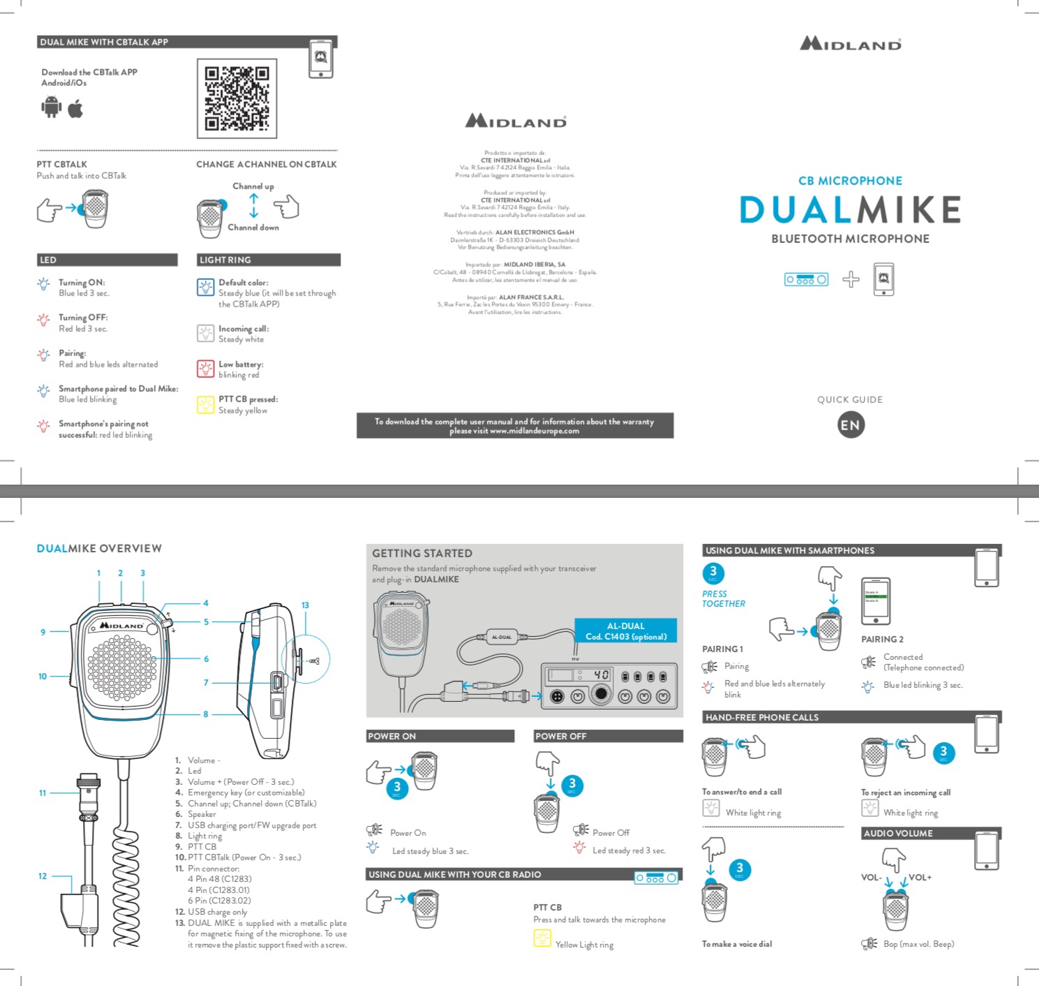 CB Talk App Android V1.1.7 Simonthewizard