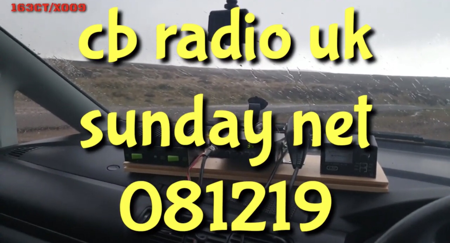 *Video* 009 Sunday DX Simonthewizard