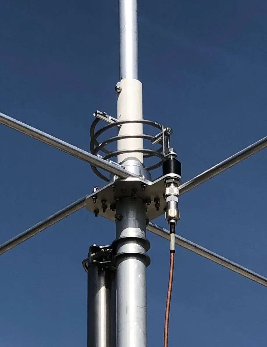 *NEW ANTENNA* Grazioli FE6V — Simonthewizard – Matthew Parij