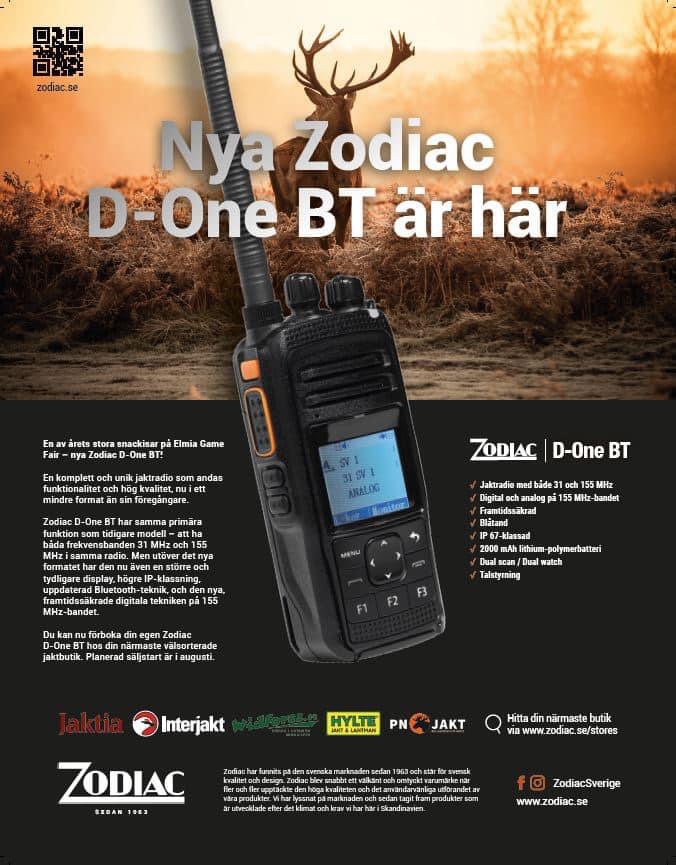 *NEW HUNTING RADIO* Zodiac DOne BT Home Of The Wizard 🧙‍♂️