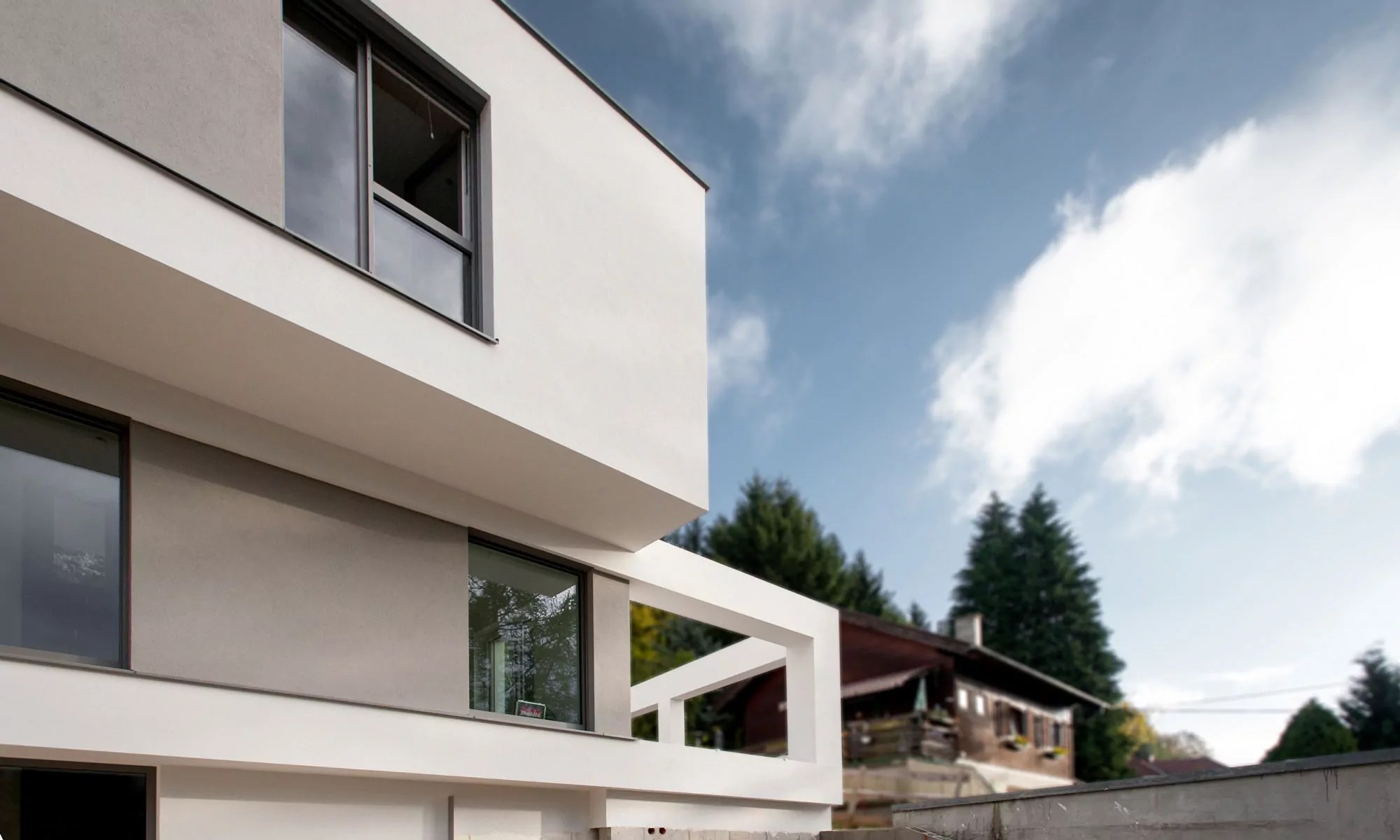 Haus am Hang Simon + Stütz