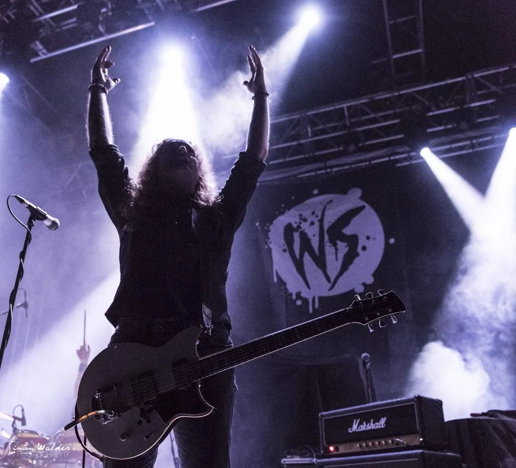 WAYWARD SONS Simon Walker Photography