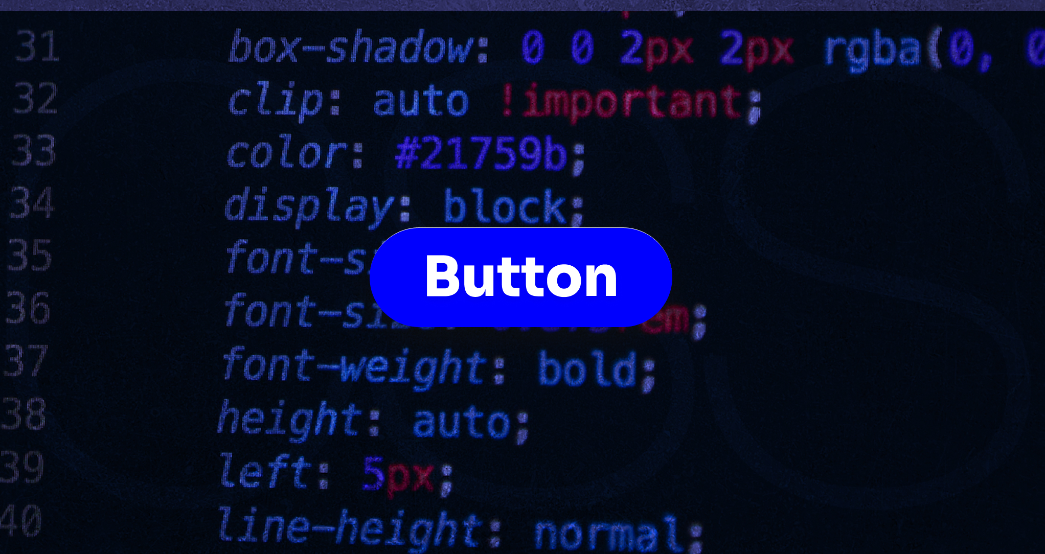 Button Design with CSS The Basics Simon  Design Simon Urbina