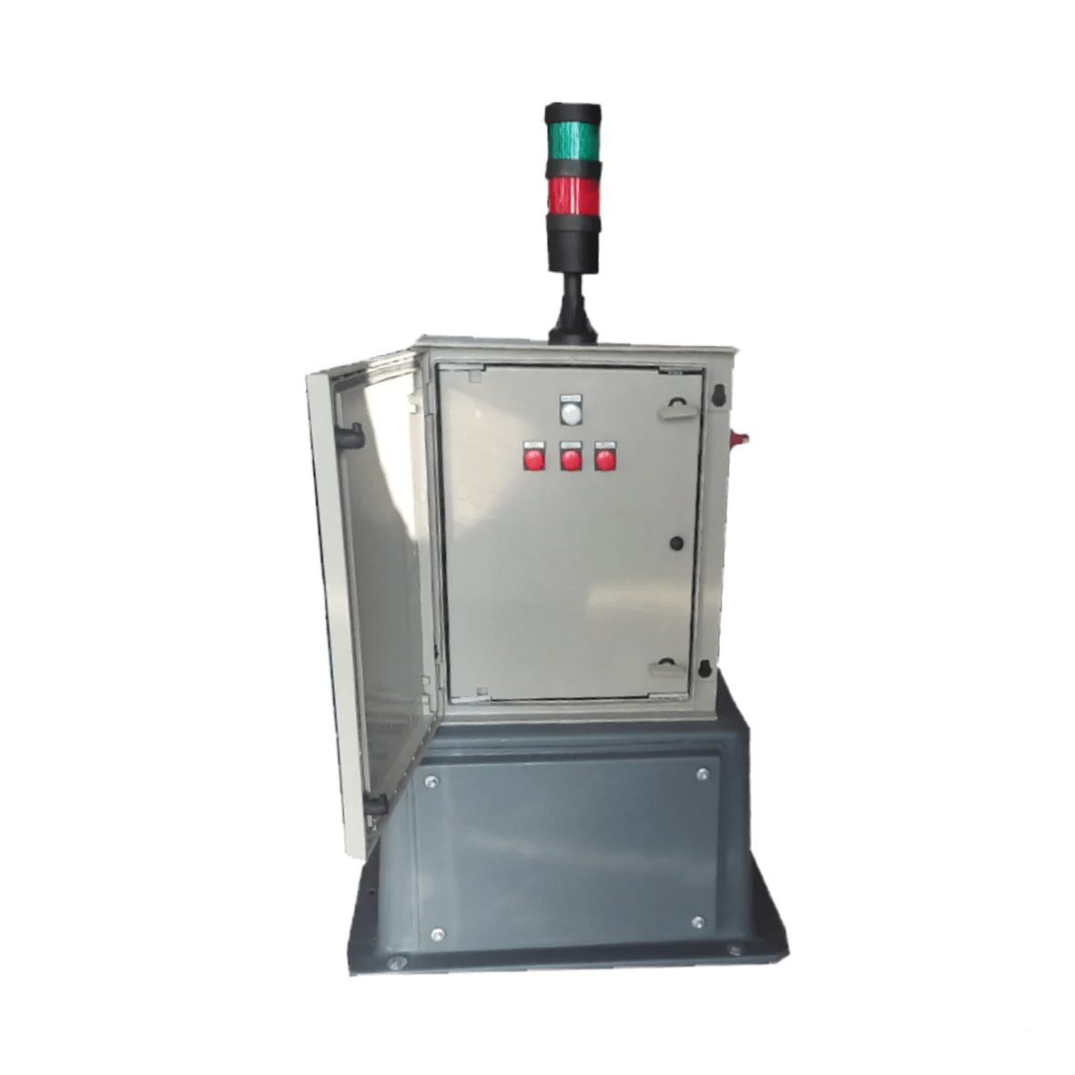 ELECTRICAL BOXES FOR BIOXYMOP MAX Simop