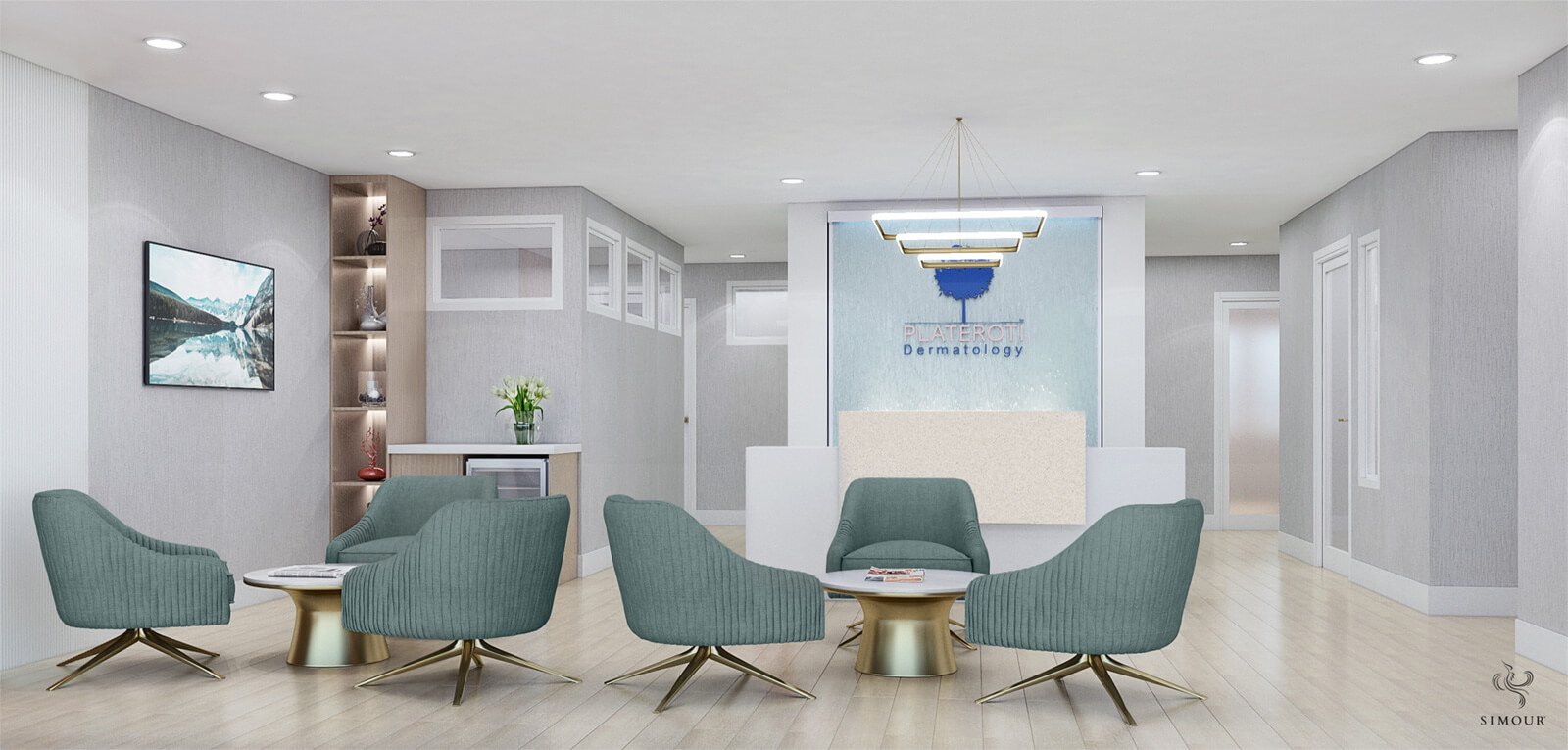 Elevating your Medical Office through Interior Design Simour Design