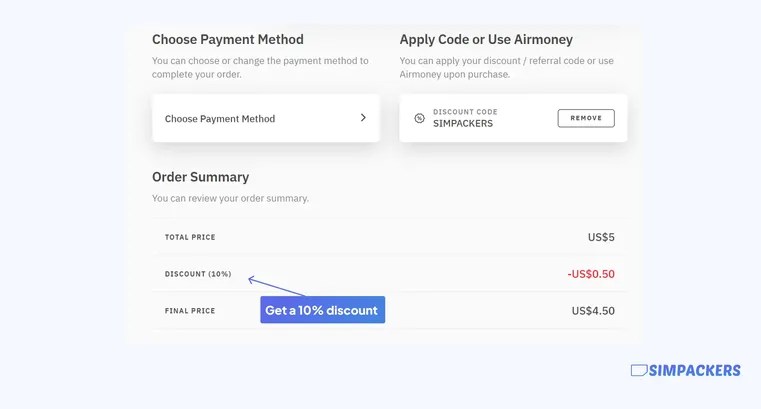 Airalo Referral Code October 2024 🎖️ 15 Discount