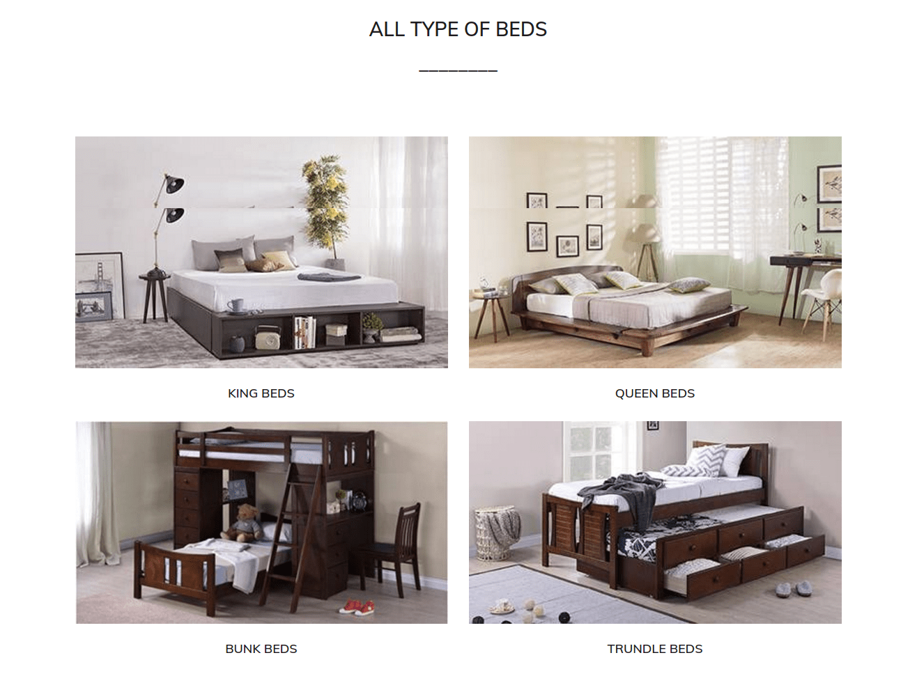 FURNITURE RETAILER with Simpana Technologies