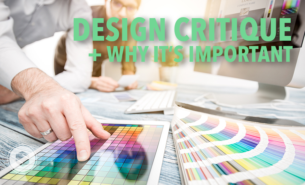 Design Critique Simpatico Design Studio