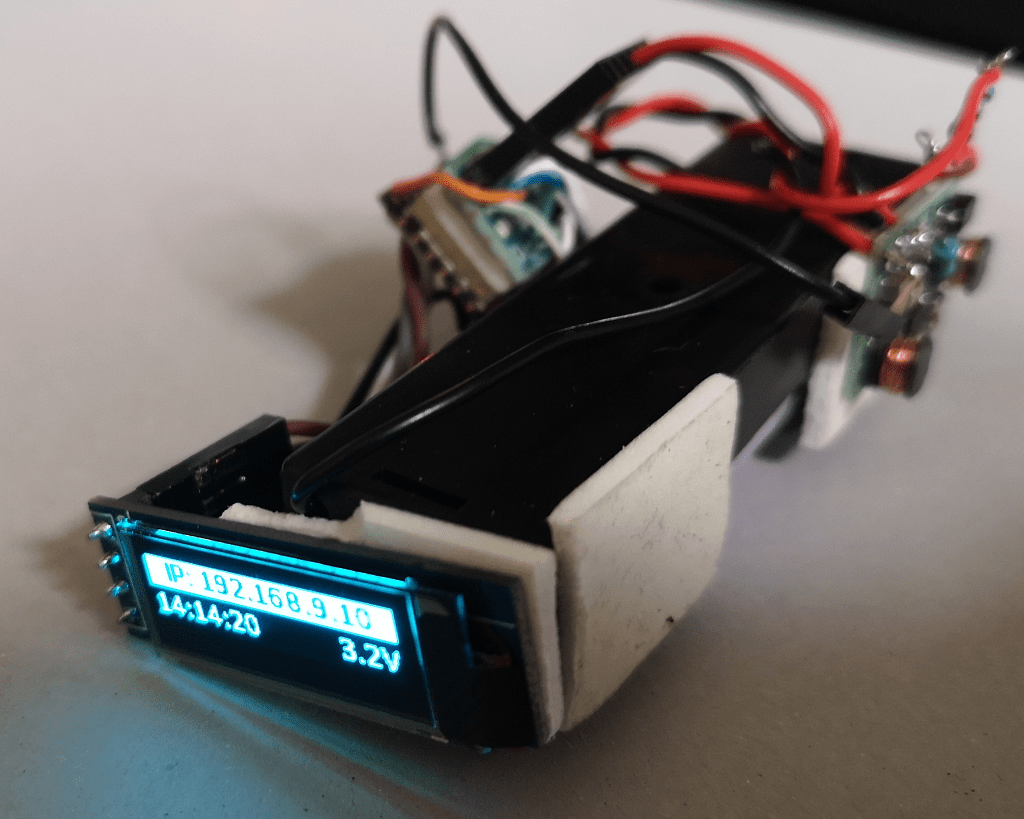 ESP8266 Power usage Pauls simple guides