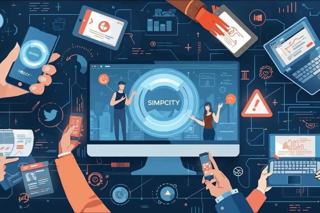 SimpCity Status Check Server Downtime & Loading Issues