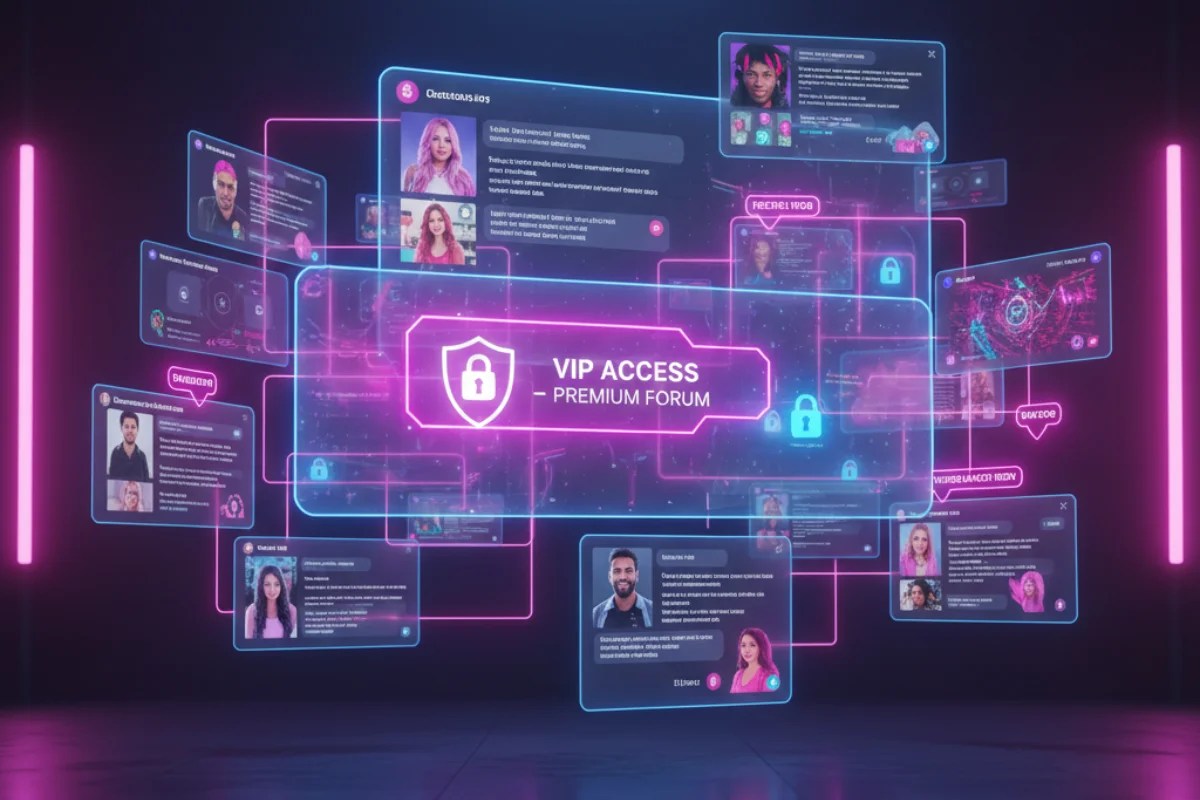 Simpcity Forum Complete Guide to Exclusive Community Features