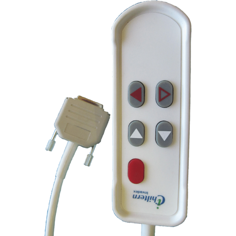 SimpelMed Your access to global spare parts Chiltern 5 Button