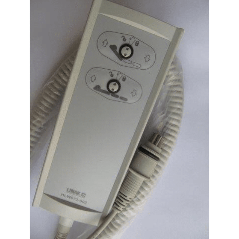 SimpelMed Spare Parts for Healthcare Arjo Sorrento HLW072 Handset