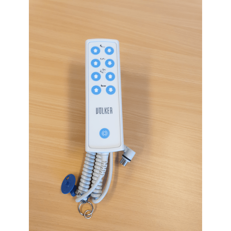 Volker 3080 Vertical Handset VOLKE206801 VH