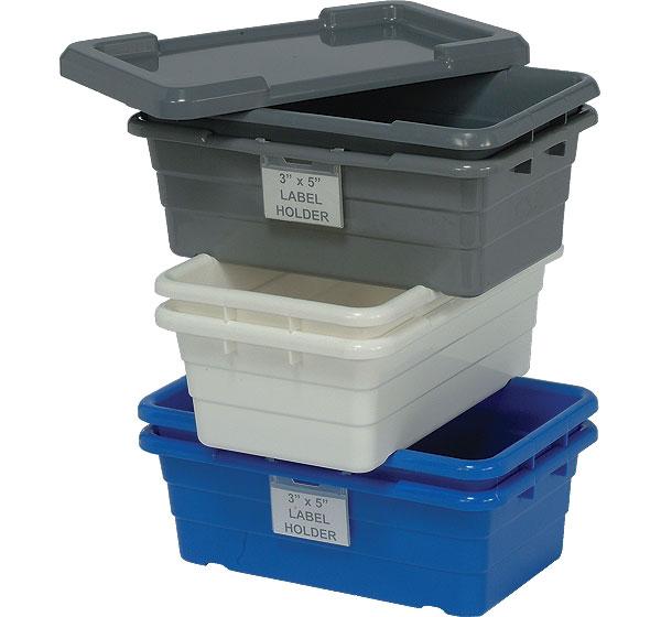 Containers, Totes and Tubs Bins & Containers