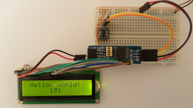 Experiment 6 I O Programming Using Mikroc