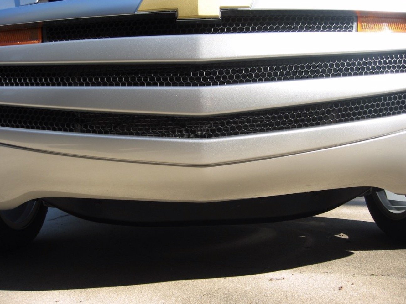 SSR Replacement Air Dam Simple Engineering, LLC