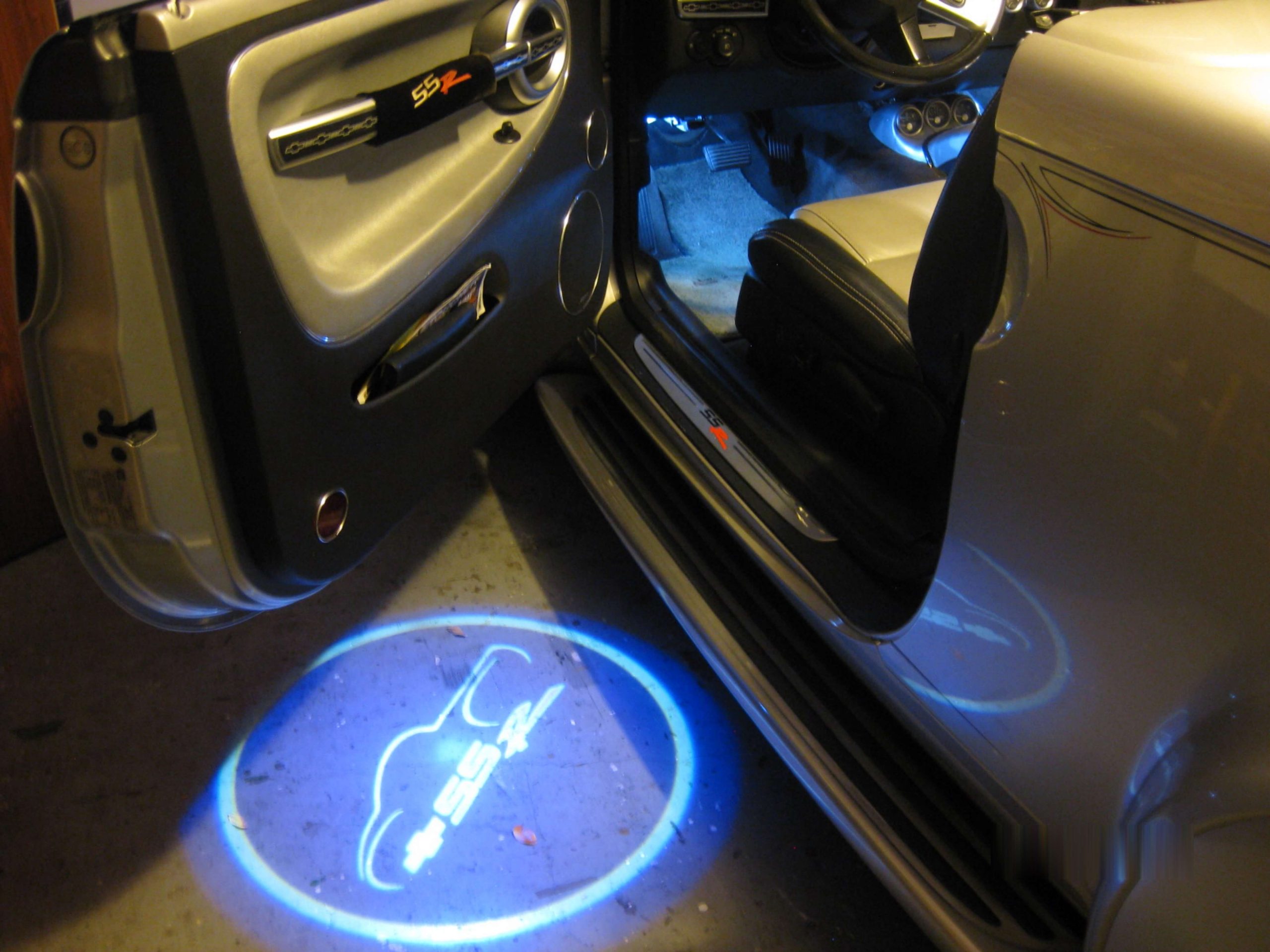 SSR Door Accent Lights Simple Engineering, LLC