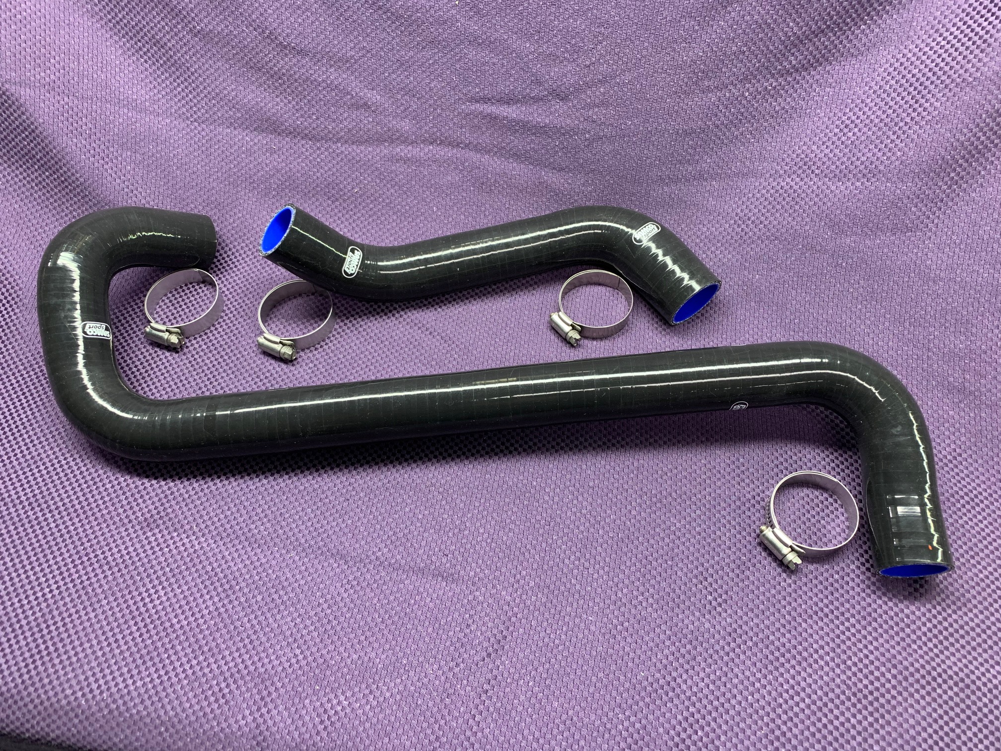 SSR Silicone Radiator Hose Replacement Bundle Simple Engineering, LLC