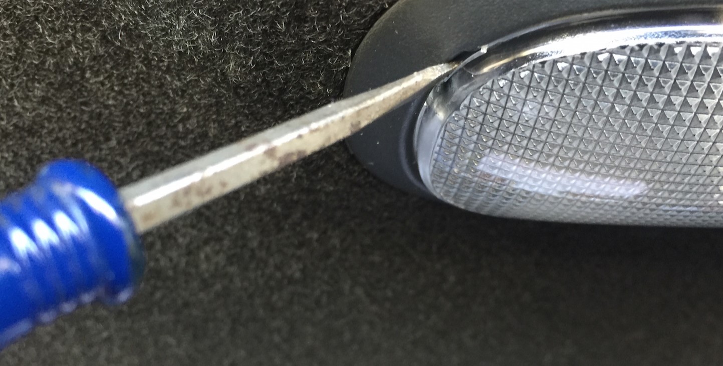 SSR Cargo Lamp Upgrade with Fuse Simple Engineering, LLC