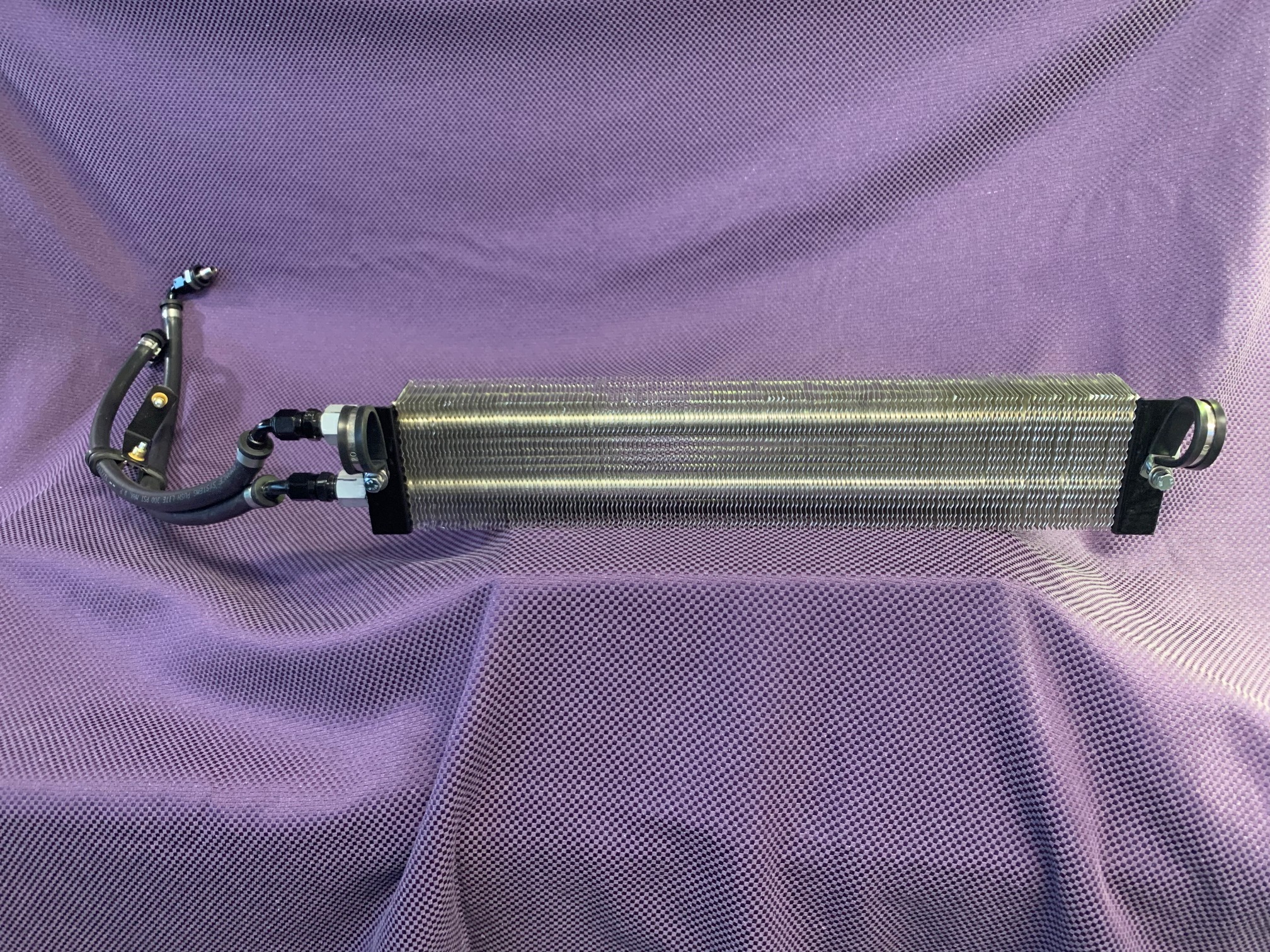 SSR Transmission Oil Cooler 3 Simple Engineering, LLC