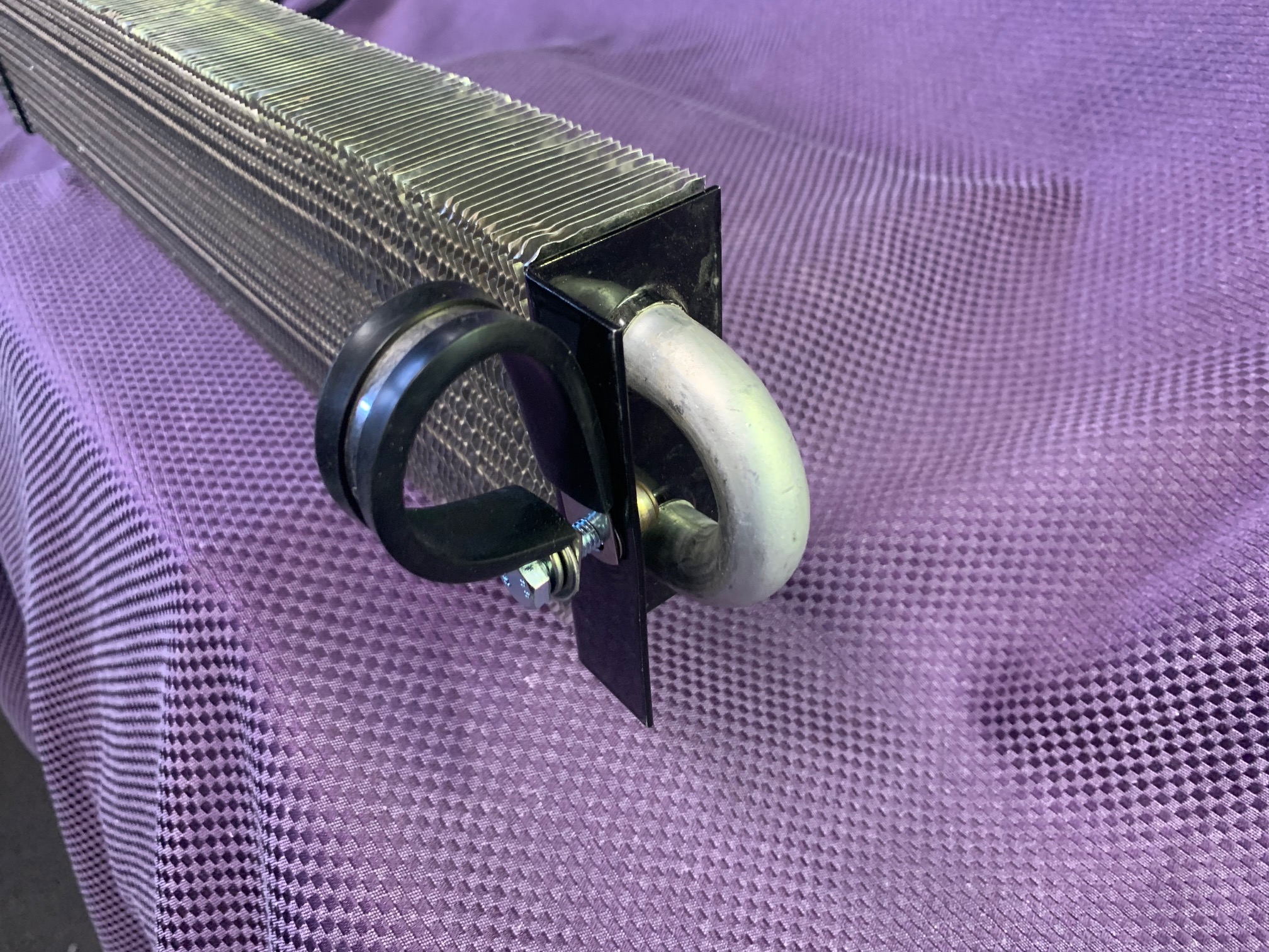 SSR Transmission Oil Cooler 3 Simple Engineering, LLC