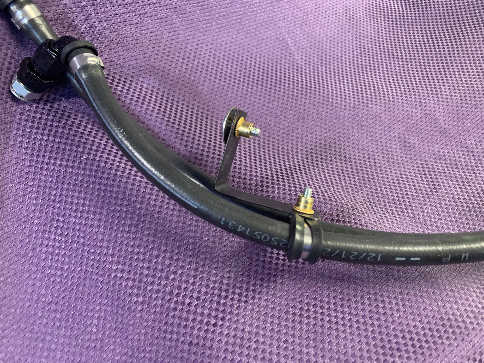 SSR Transmission Oil Cooler 3 Simple Engineering, LLC