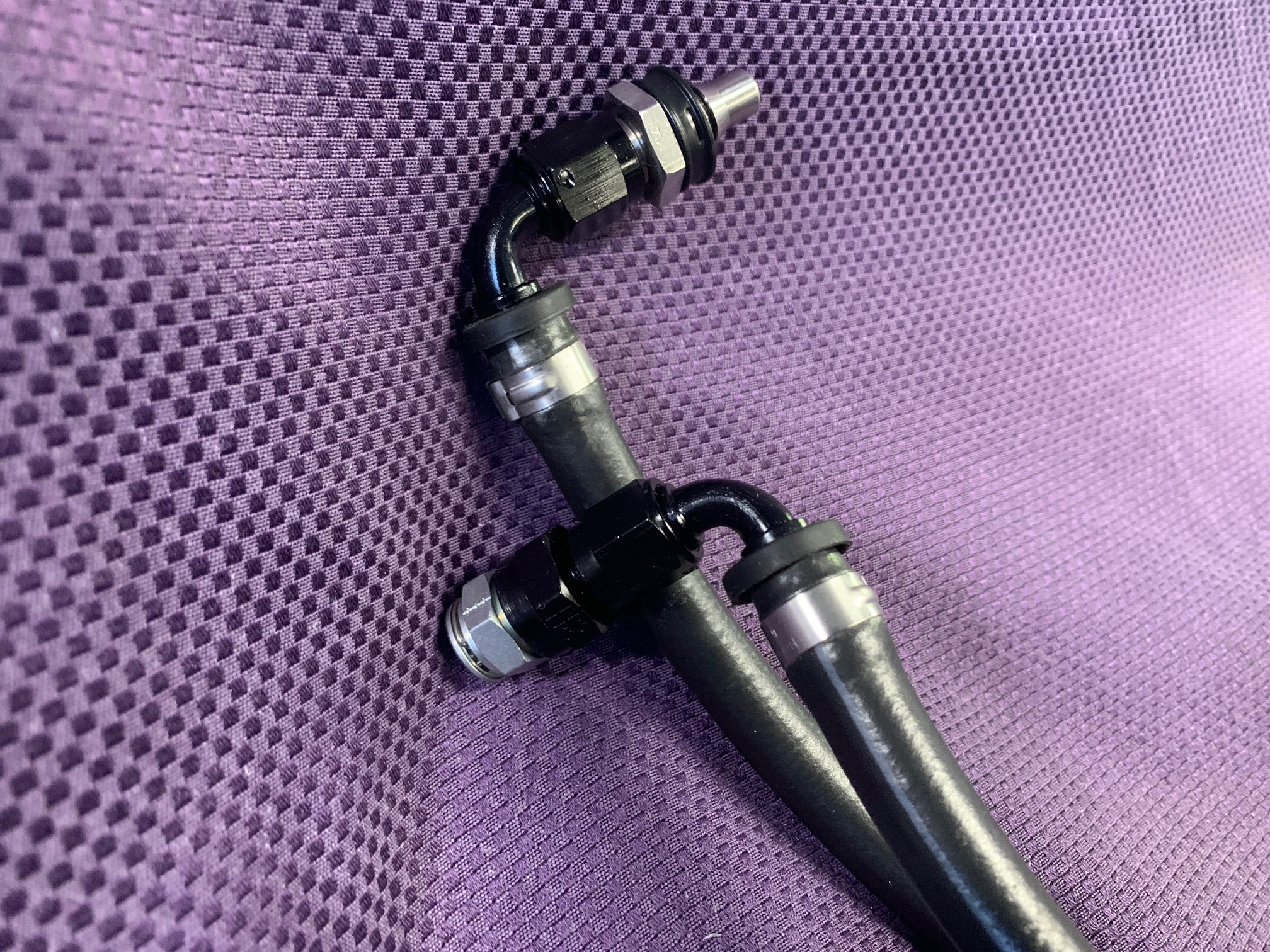 SSR Transmission Oil Cooler 3 Simple Engineering, LLC