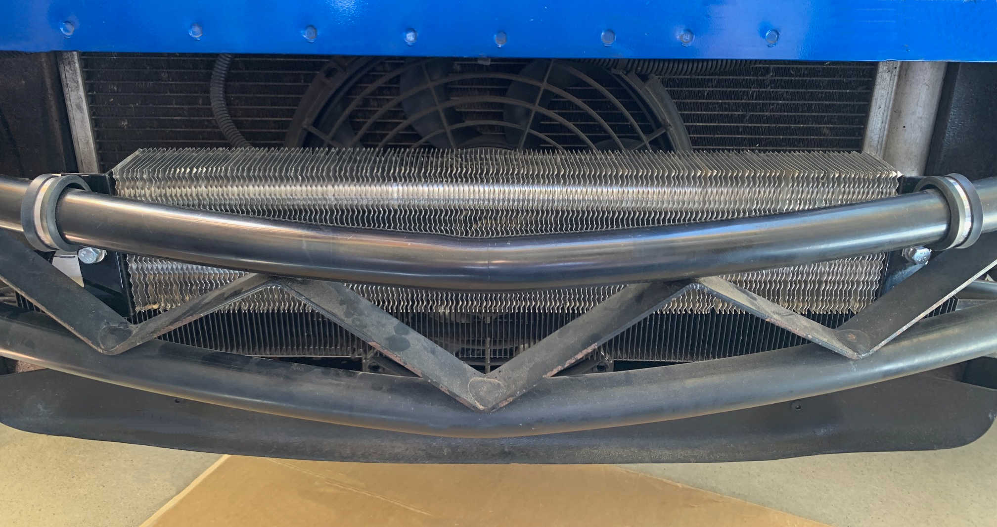 SSR Transmission Oil Cooler 3 Simple Engineering, LLC