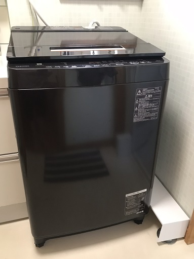 ドラム式洗濯乾燥機から縦型洗濯機へ買い替えた理由 シンプルに家事を楽しむ