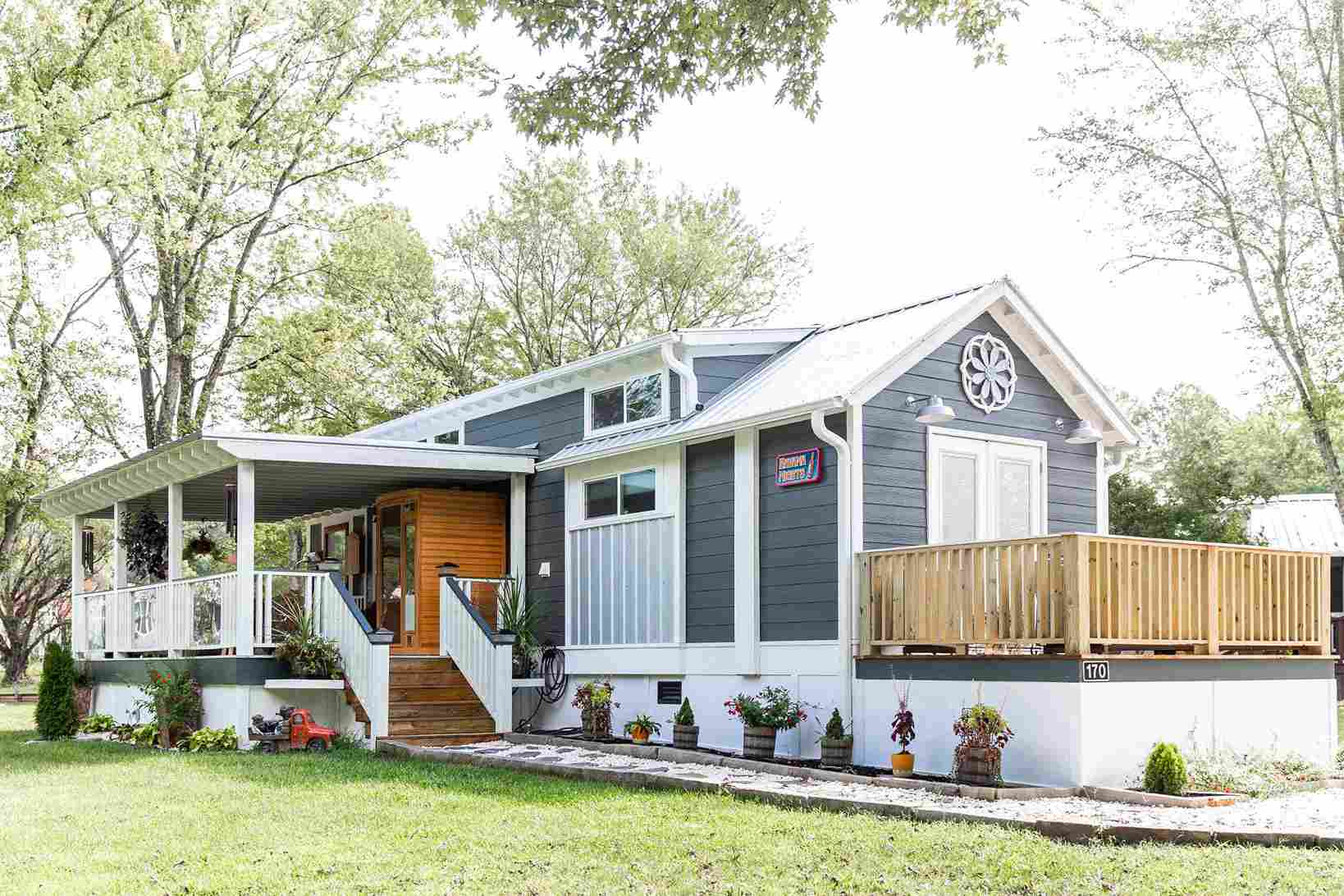 Tiny Home Community in NC The Village Simple Life