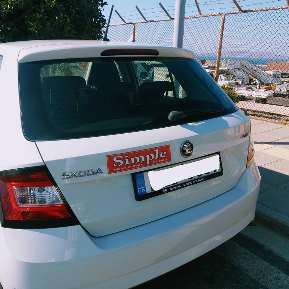 Rent a Car all over Crete Top Locations Simple Rent A Car Crete