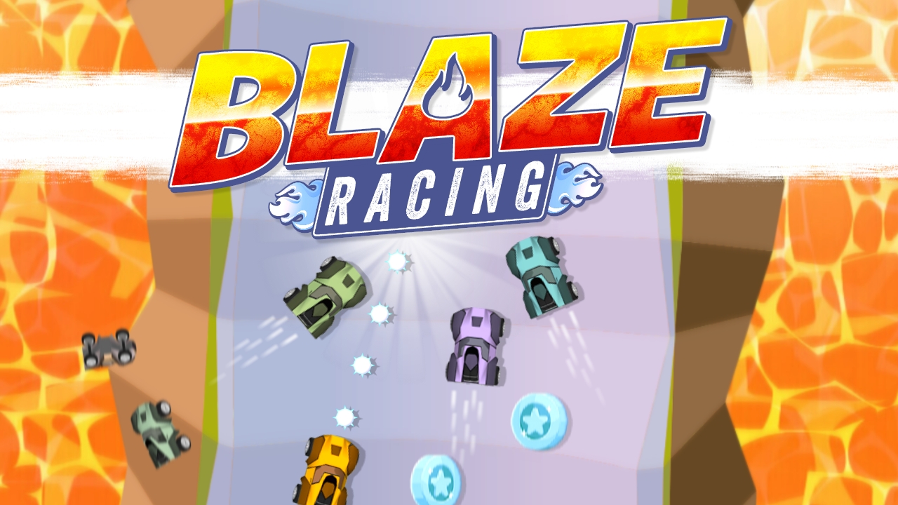 Blaze Racing Game Play online at simple.game