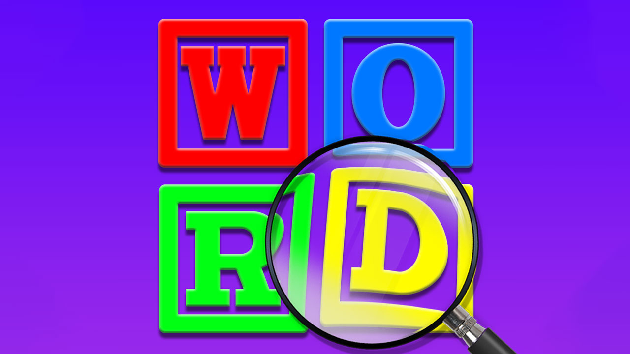 Word Finding Puzzle Game Play online at simple.game