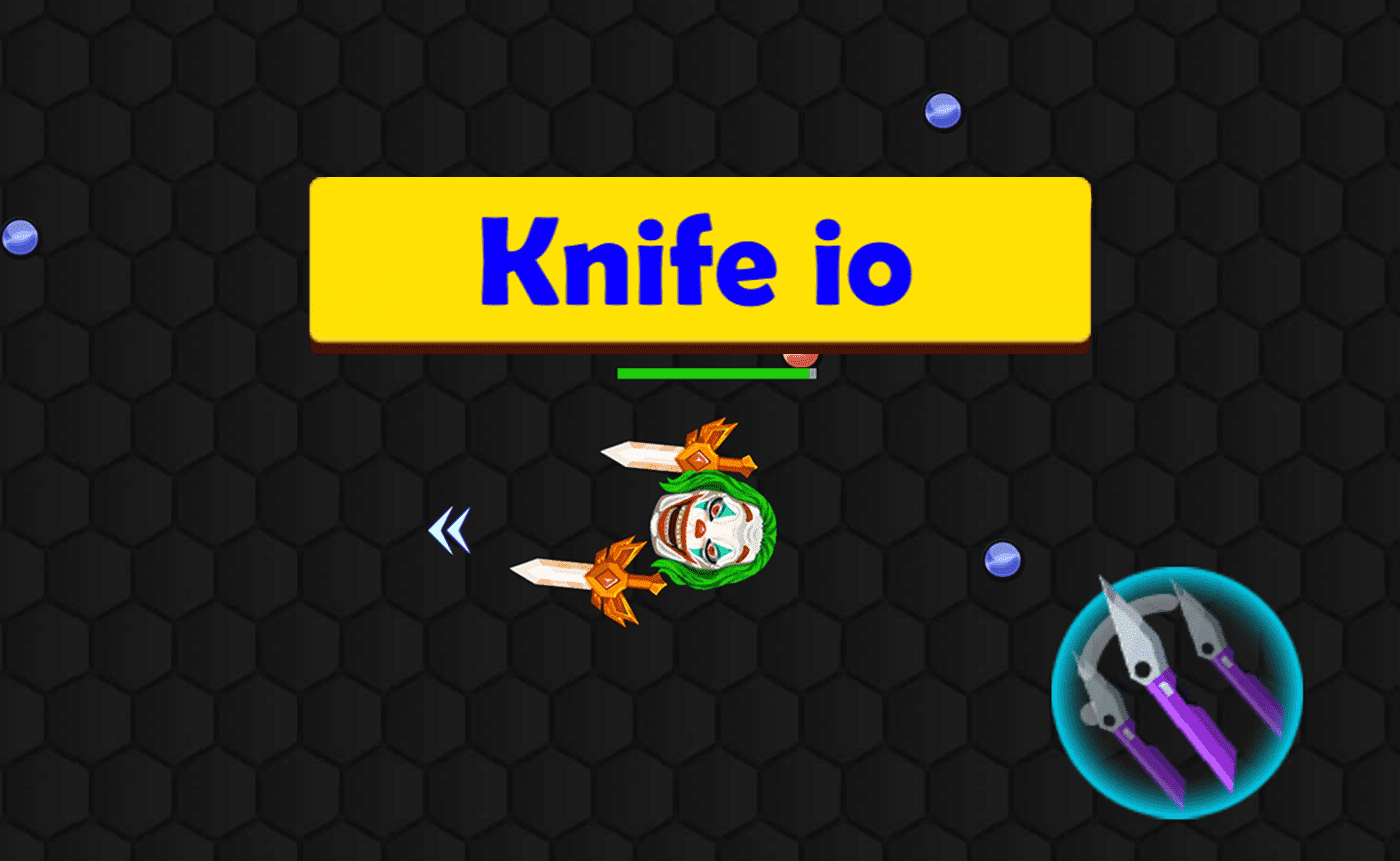Knife io Arcade Game Play online at simple.game